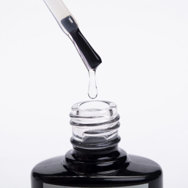 BSNAILS BASE RUBBER CLEAR TRANSPARENTE 12 ML