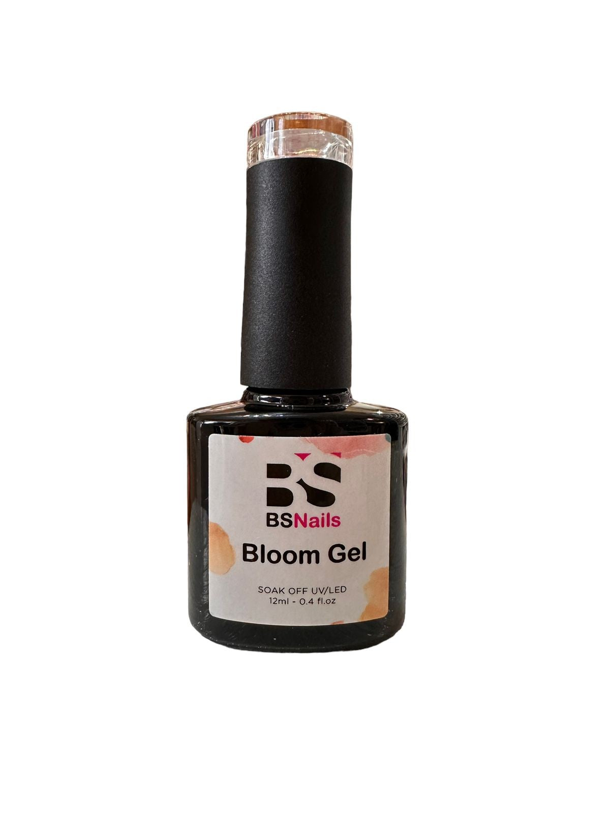 BSNAILS BLOOM GEL 12 ML - EFECTO ACUARELA