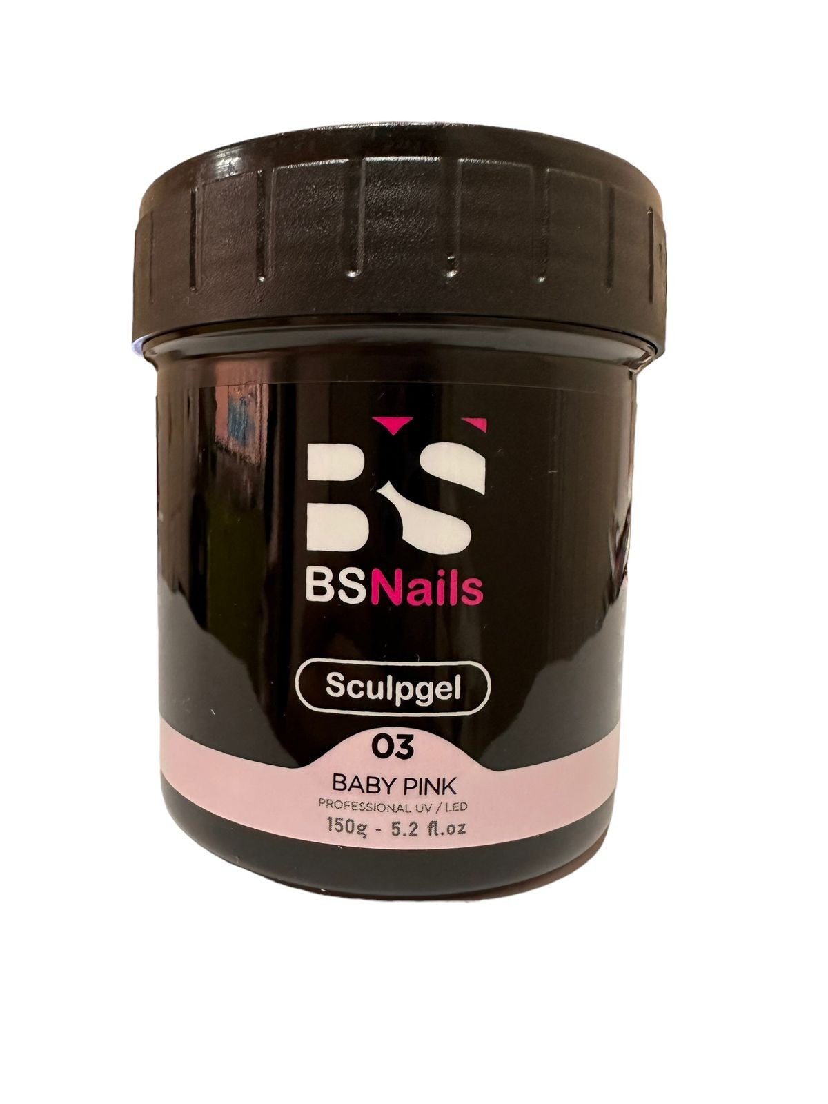 Sculpgel Baby Pink 150 GR BSNAILS