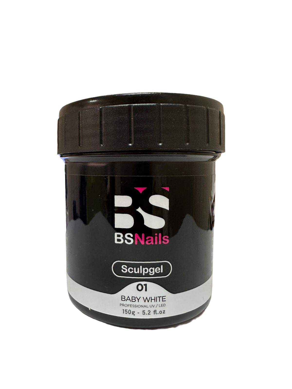 Sculpgel Baby White 150 GR BSNAILS