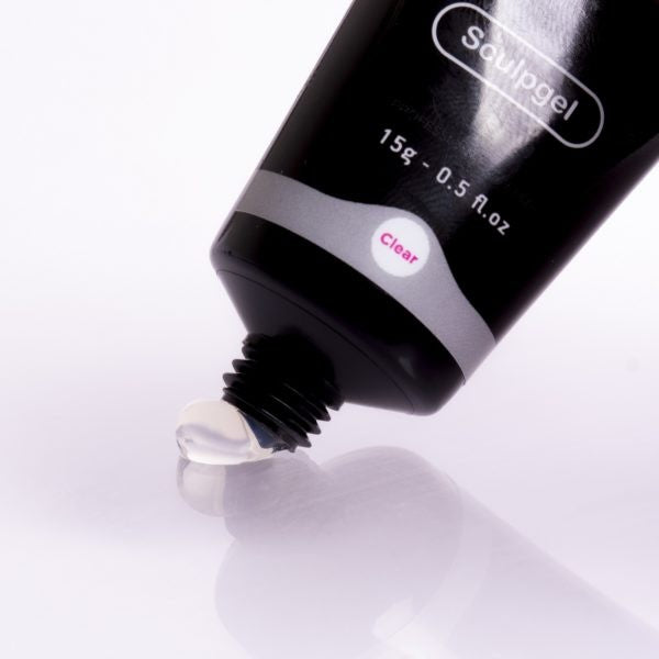 BSNAILS SCULPGEL CLEAR 60 GRS