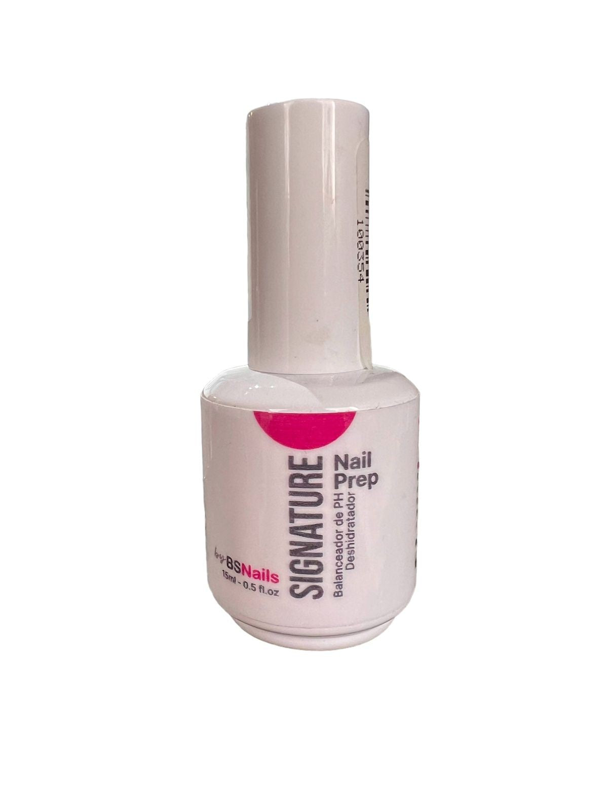 BSNAILS SIGNATURE NAIL PREP - 15ML