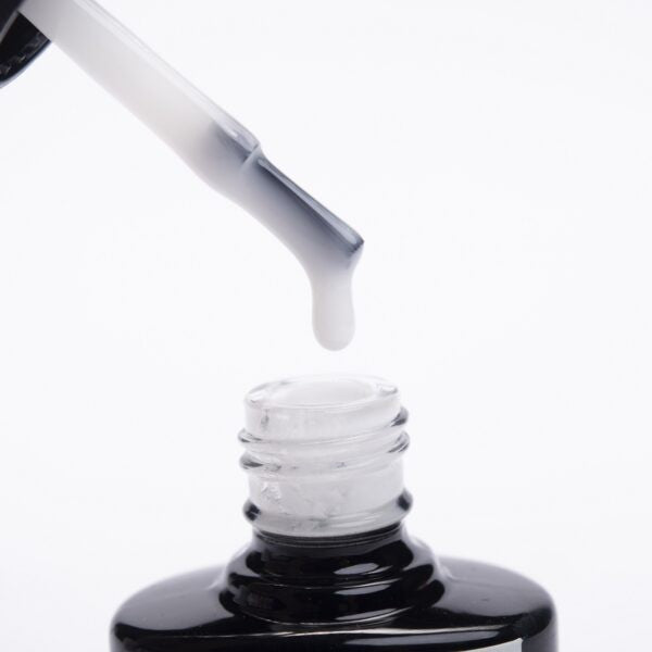 BSNAILS MILKY TOP COAT 12 ML
