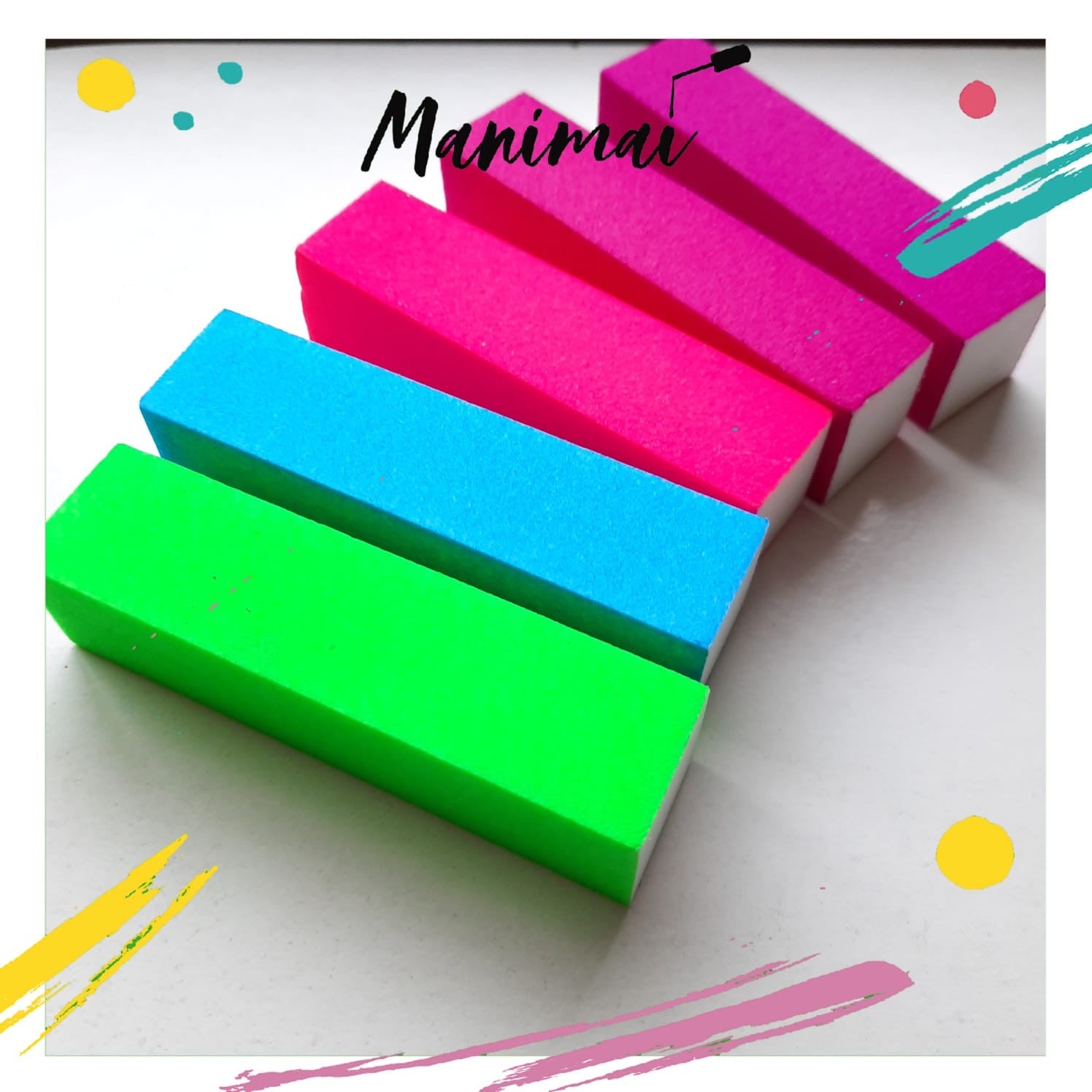 Buffer Bloque pulidor