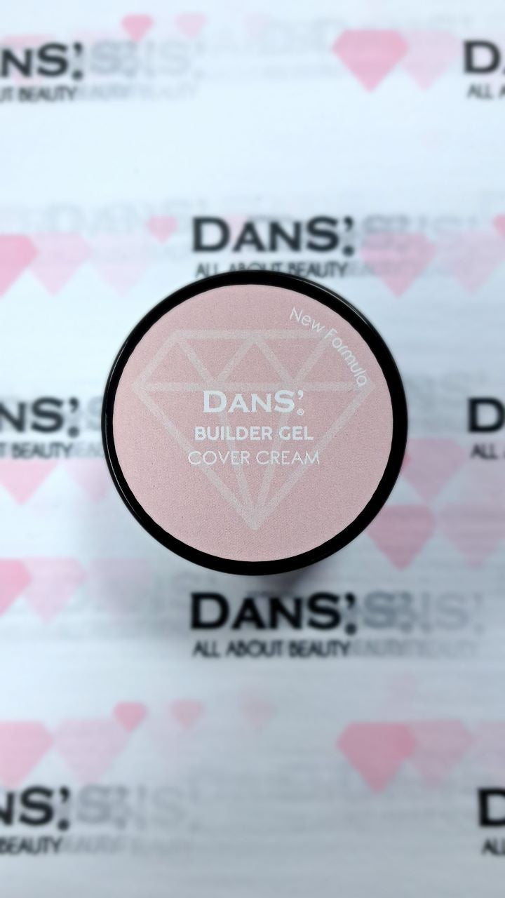 Cover Cream builder gel 20gr Dans