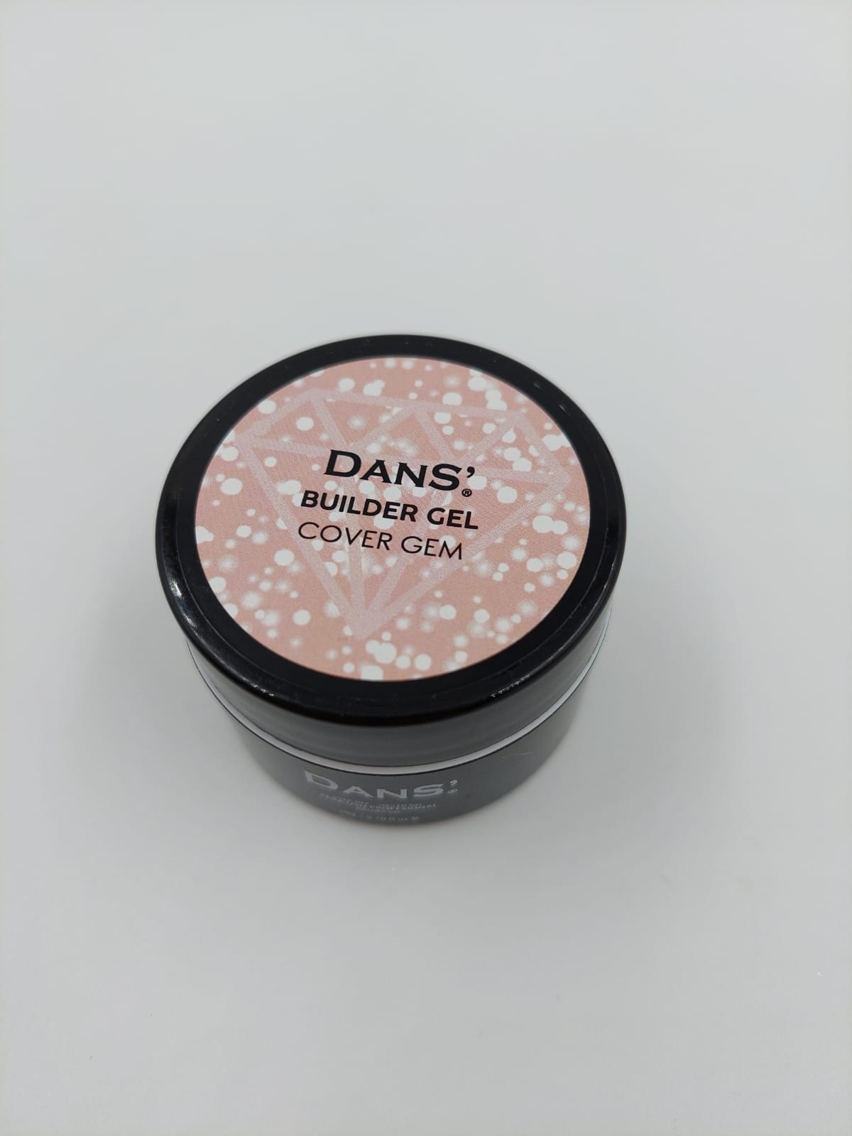 Cover gem builder gel 20gr Dans