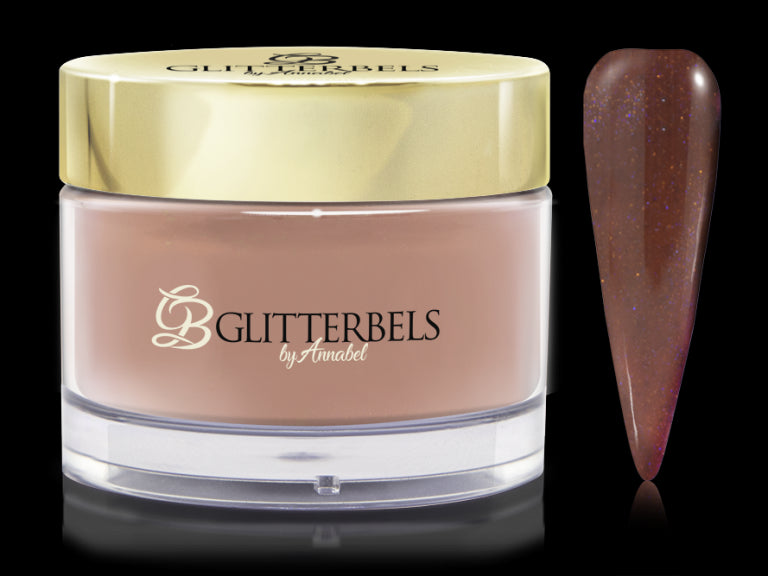 Burnt Amber 28grs Glitterbels