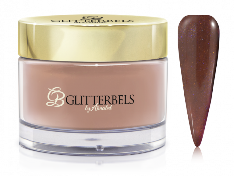 Burnt Amber 28grs Glitterbels