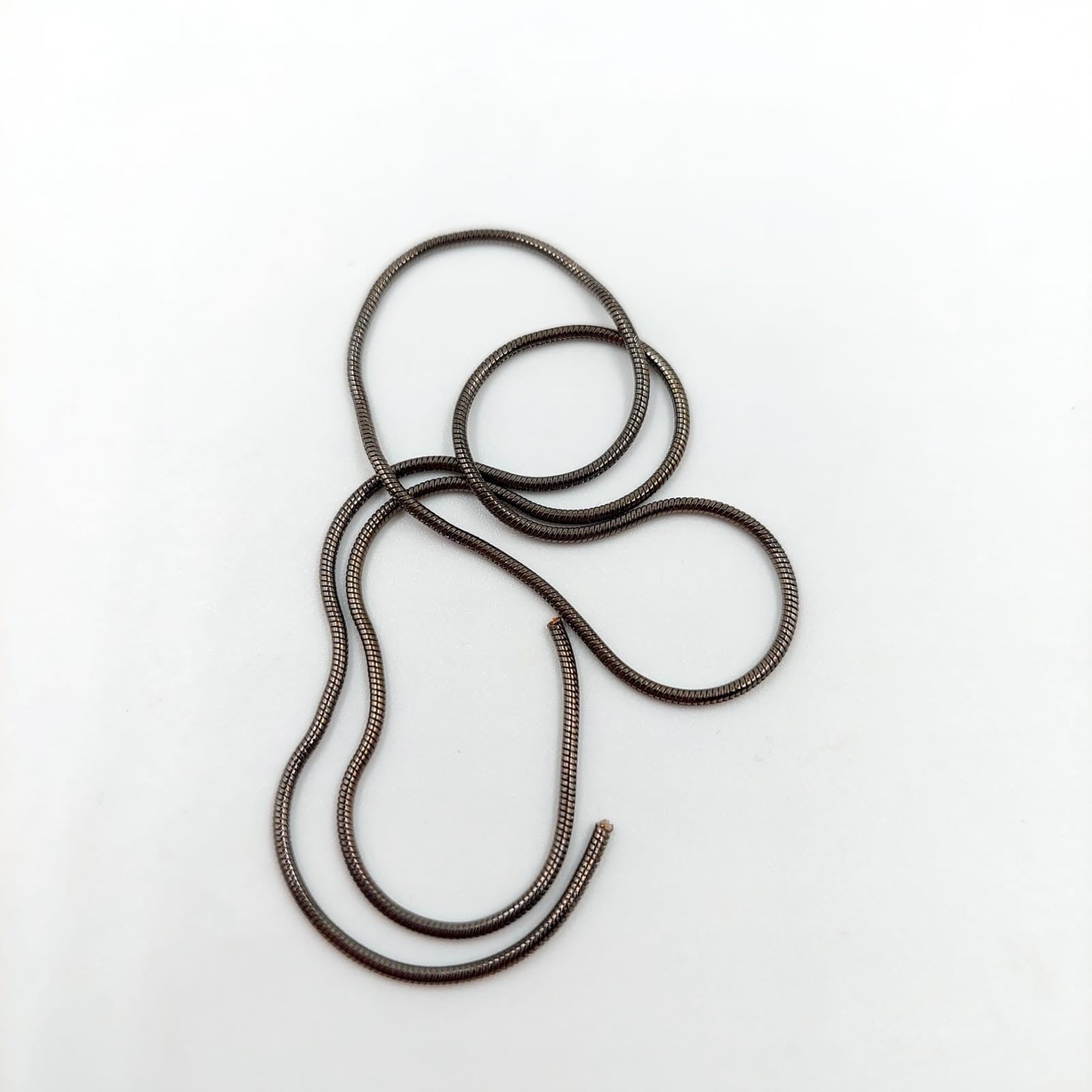 Cadena individual negra