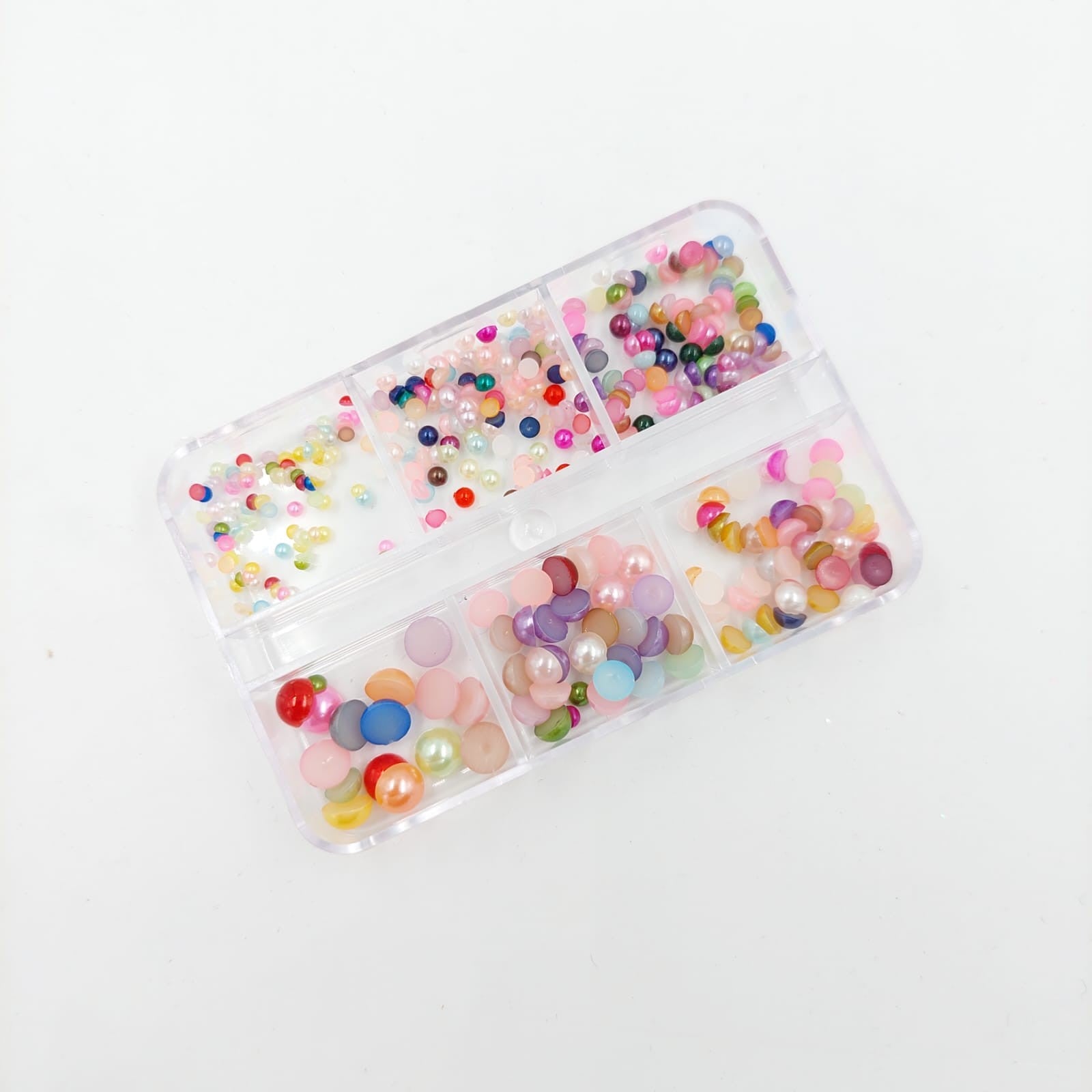 Caja de medias perlas mix