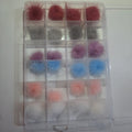 Caja de pompones color mix 2