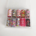 Caja foil love 2