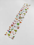 Foil individual navidad 6