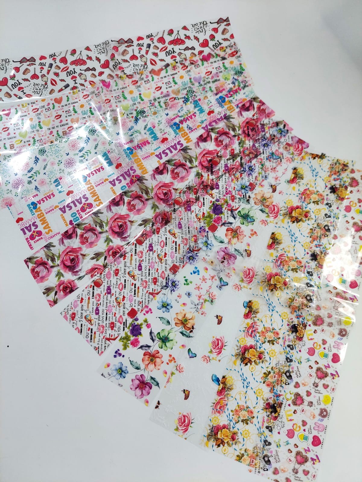 Set foil