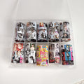 Caja foil Pop Art