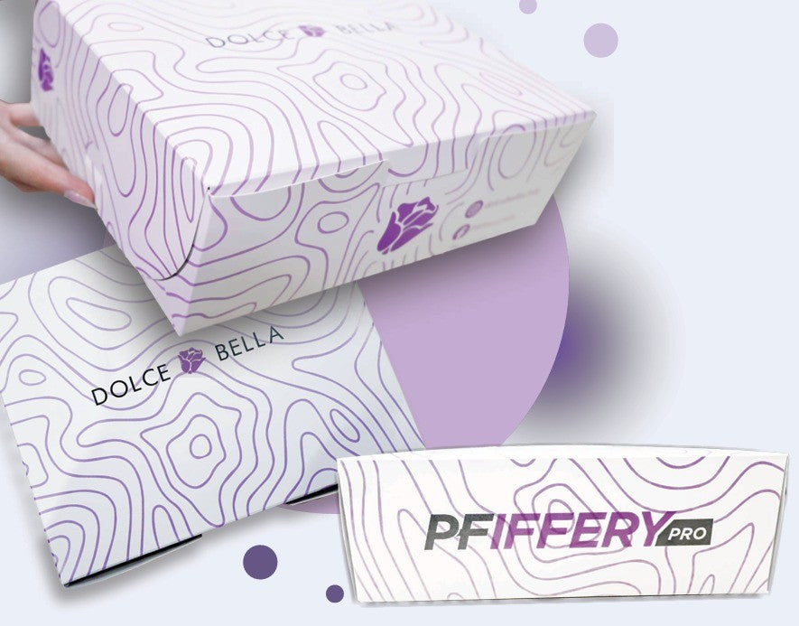 Caja para regalo Dolce Bella