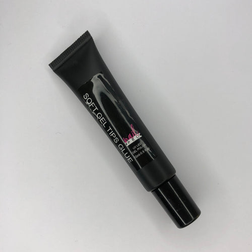Soft Gel Tips Glue Nail Pro