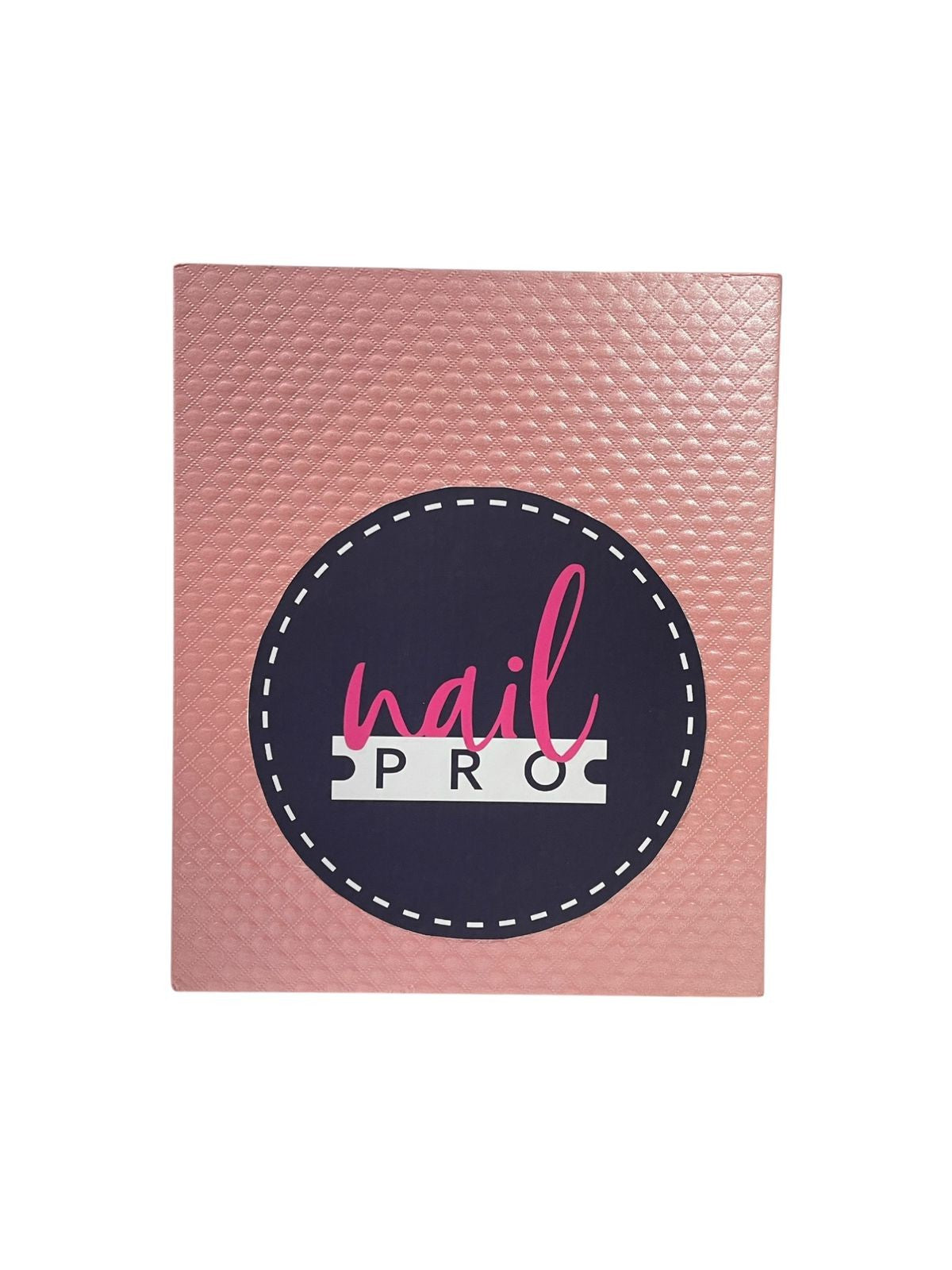 Carta De Colores Nail Pro