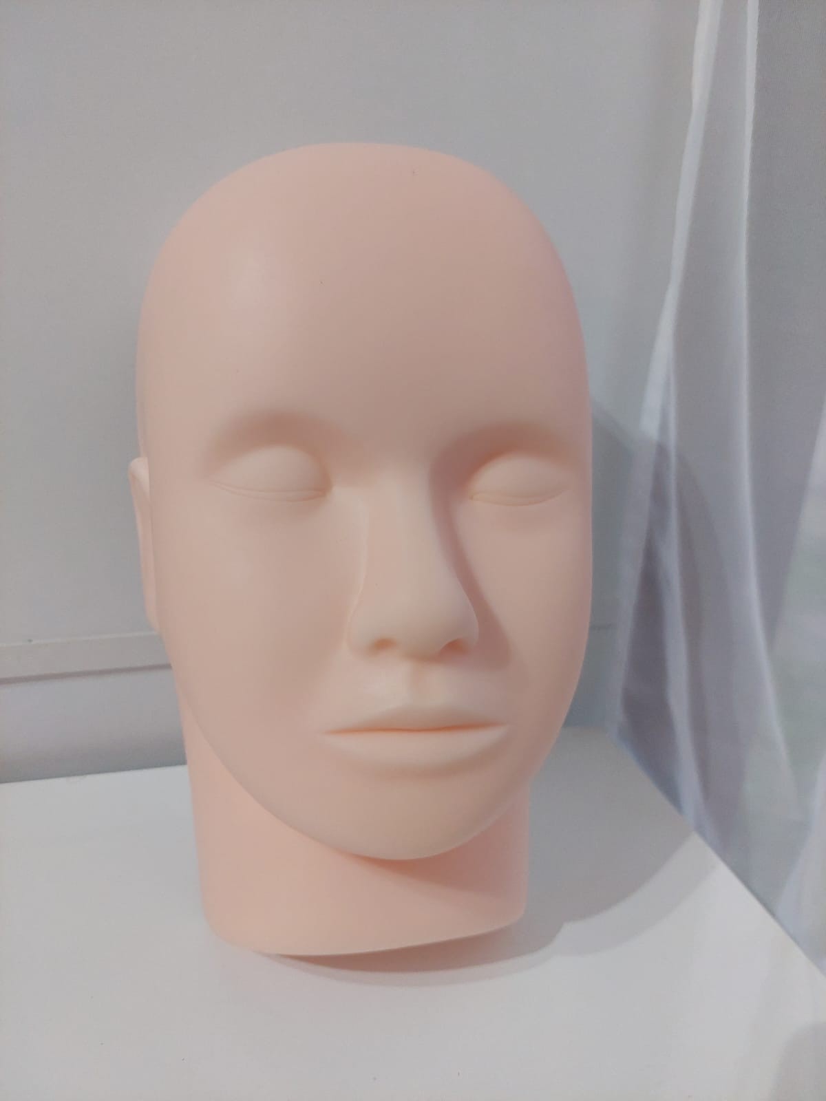Cara De Práctica