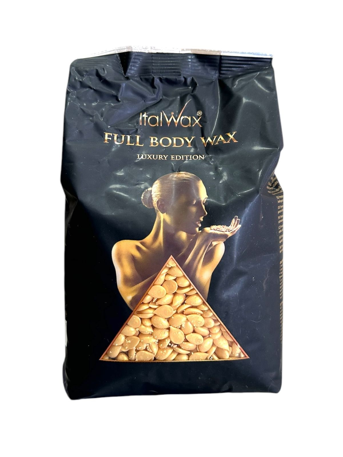 Cera Depilatoria Oro 1k Italwax