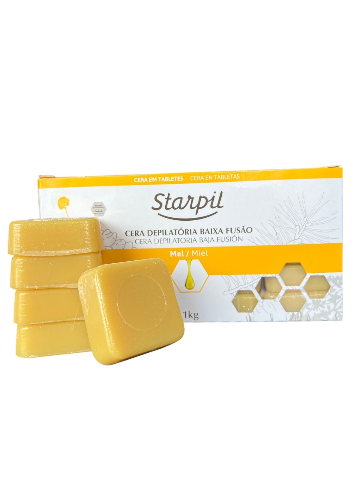 Cera Miel Baja Fusion 1K Starpil