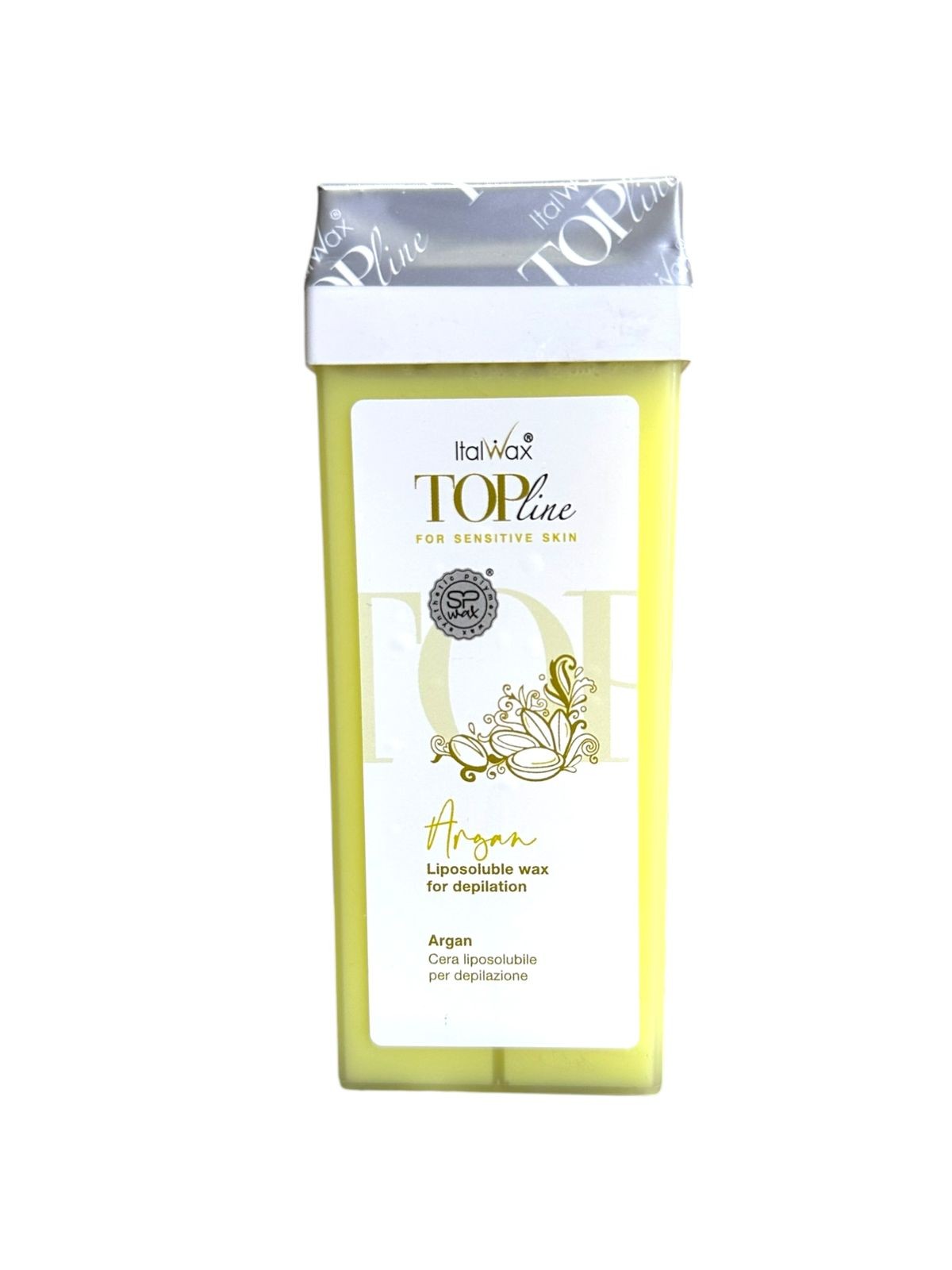Cera Roll On Argan 100g Italwax