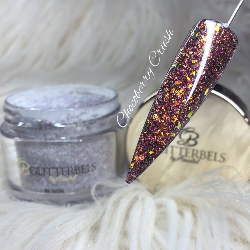 Chocoberry Crush 28grs Glitterbels