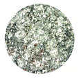 CHROME FLAKES - SILVER FLAKES