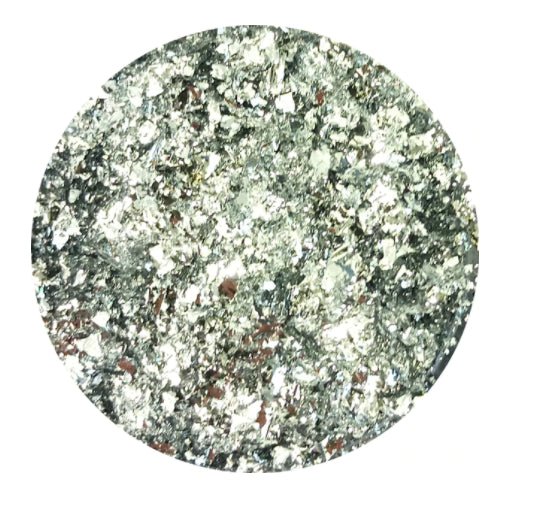 CHROME FLAKES - SILVER FLAKES