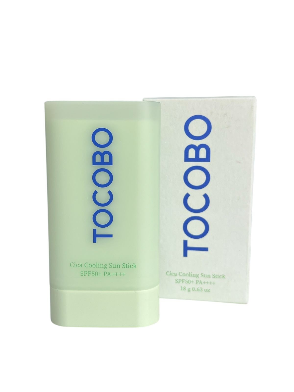 Cica Cooling Sun Stick SPF50+/ PA++++ 18GR Tocobo