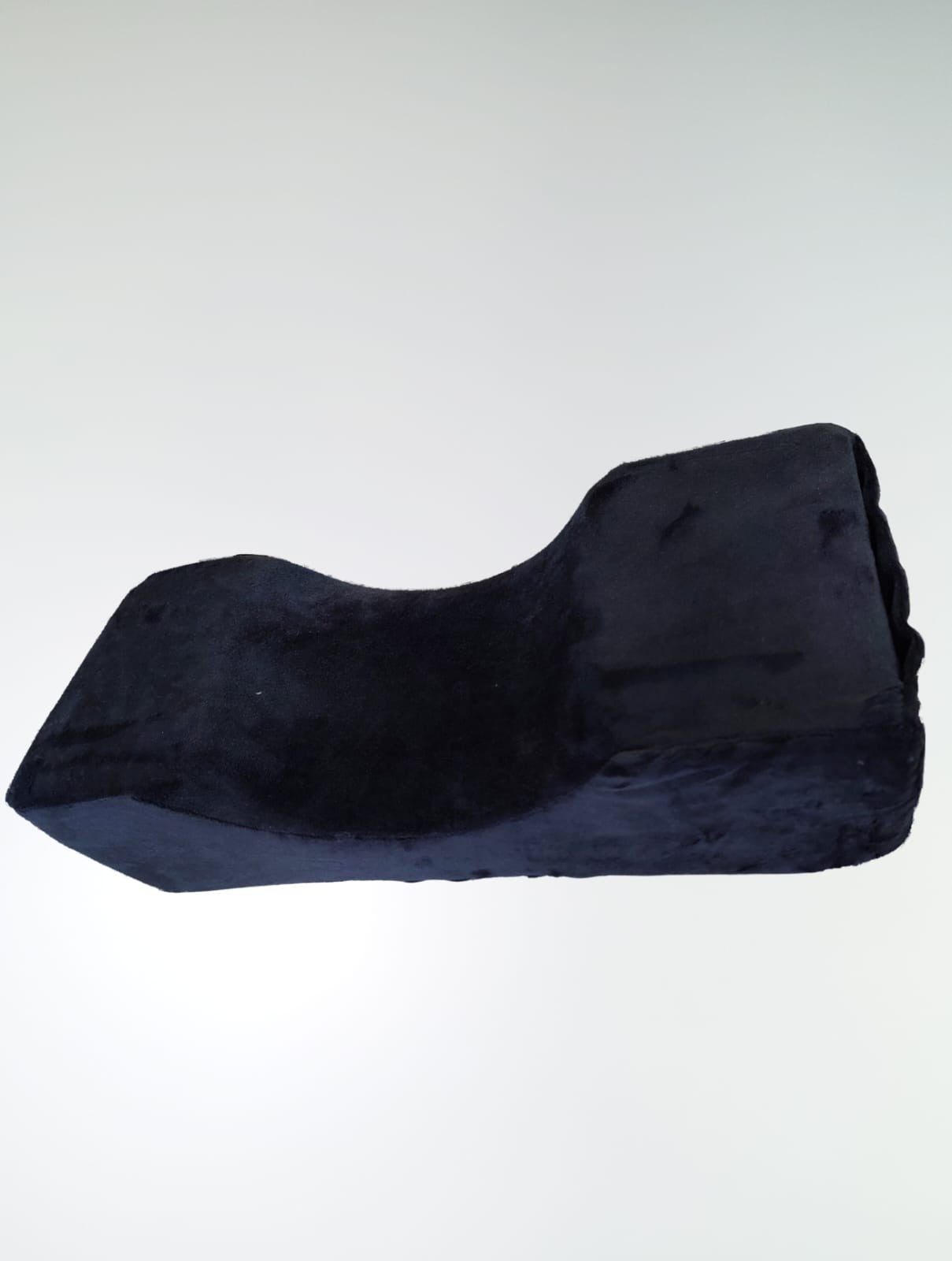Cojin para cuello negro