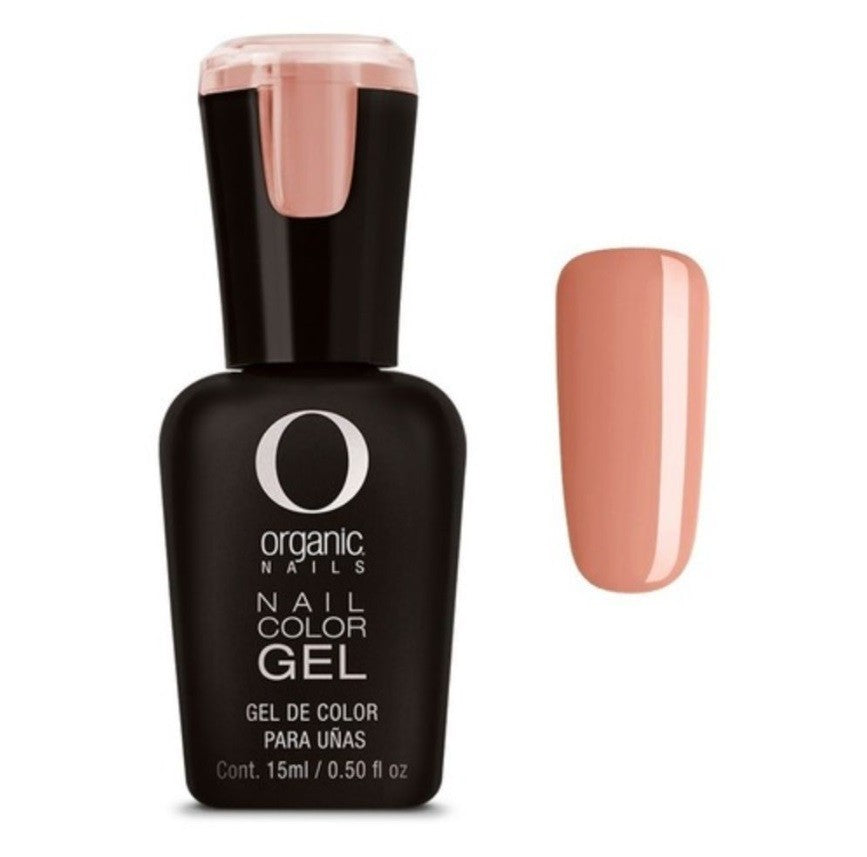Color Gel Coral Rose 118 Organic 15ml