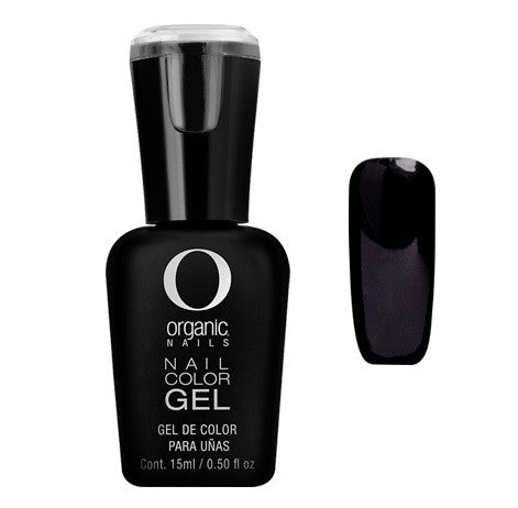 COLOR GEL IMPERIAL BLACK 040 ORGANIC 15ML