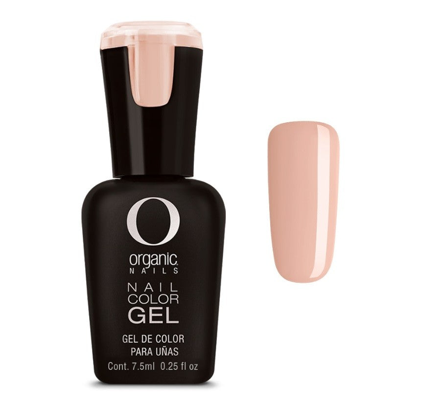 Color Gel Light Rose 115 Organic 15ml