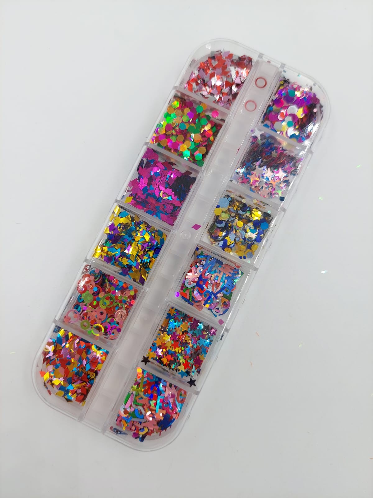 Confeti mix 4
