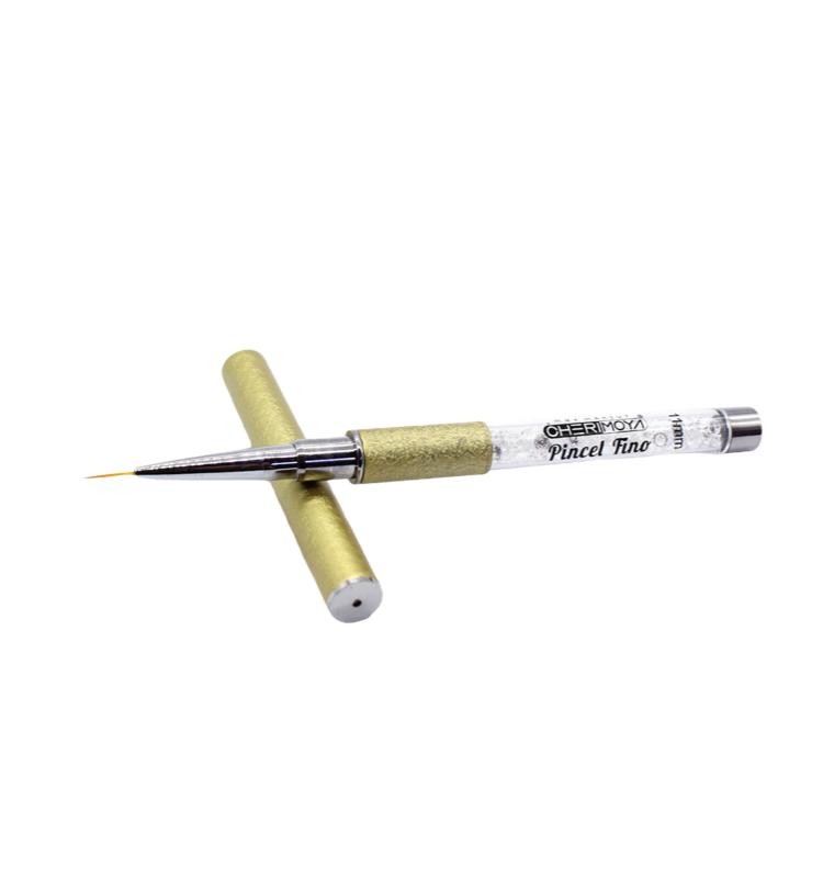 Pincel Liner 11mm Cherimoya