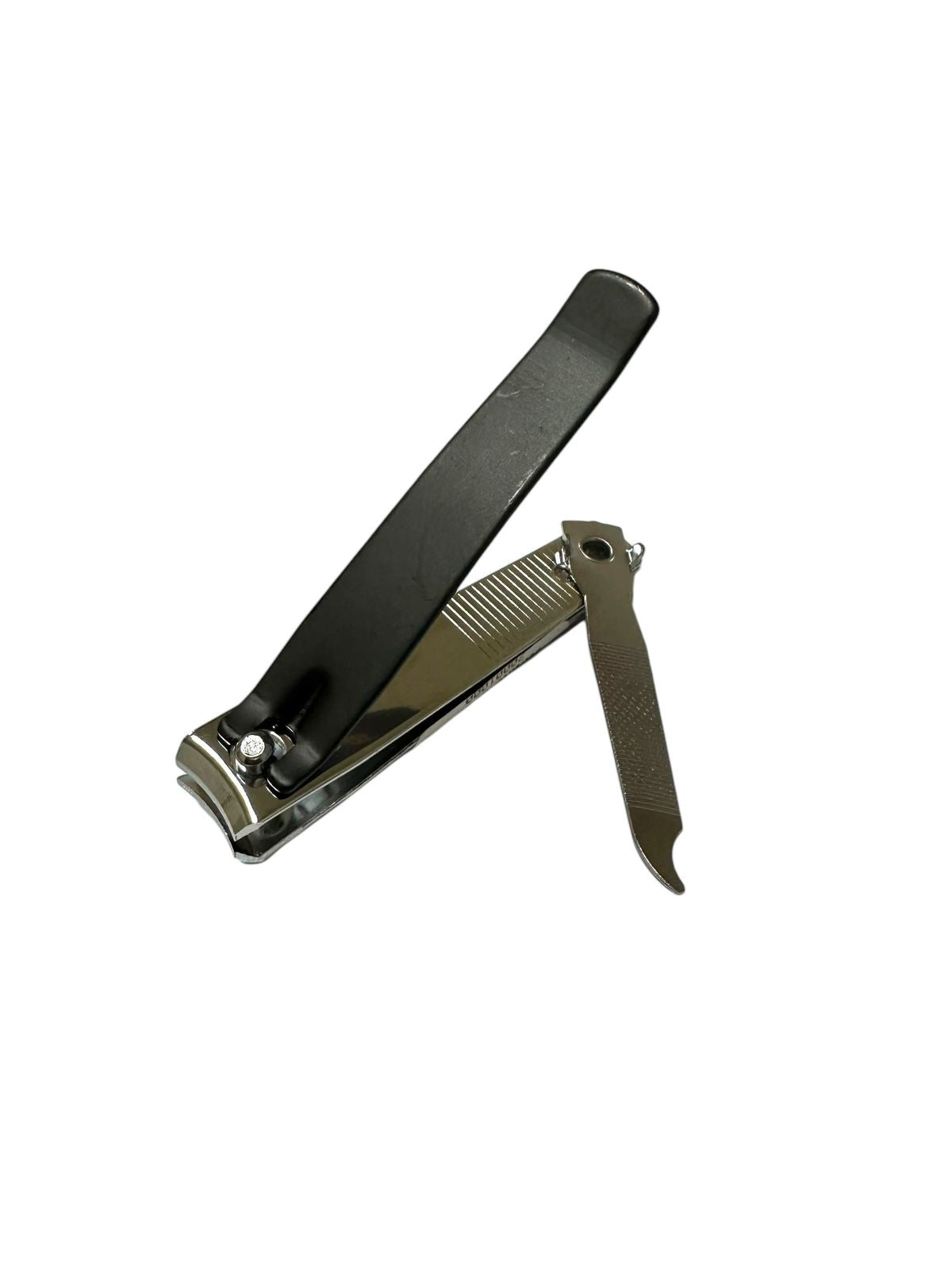 Corta Uñas Zinger Negro