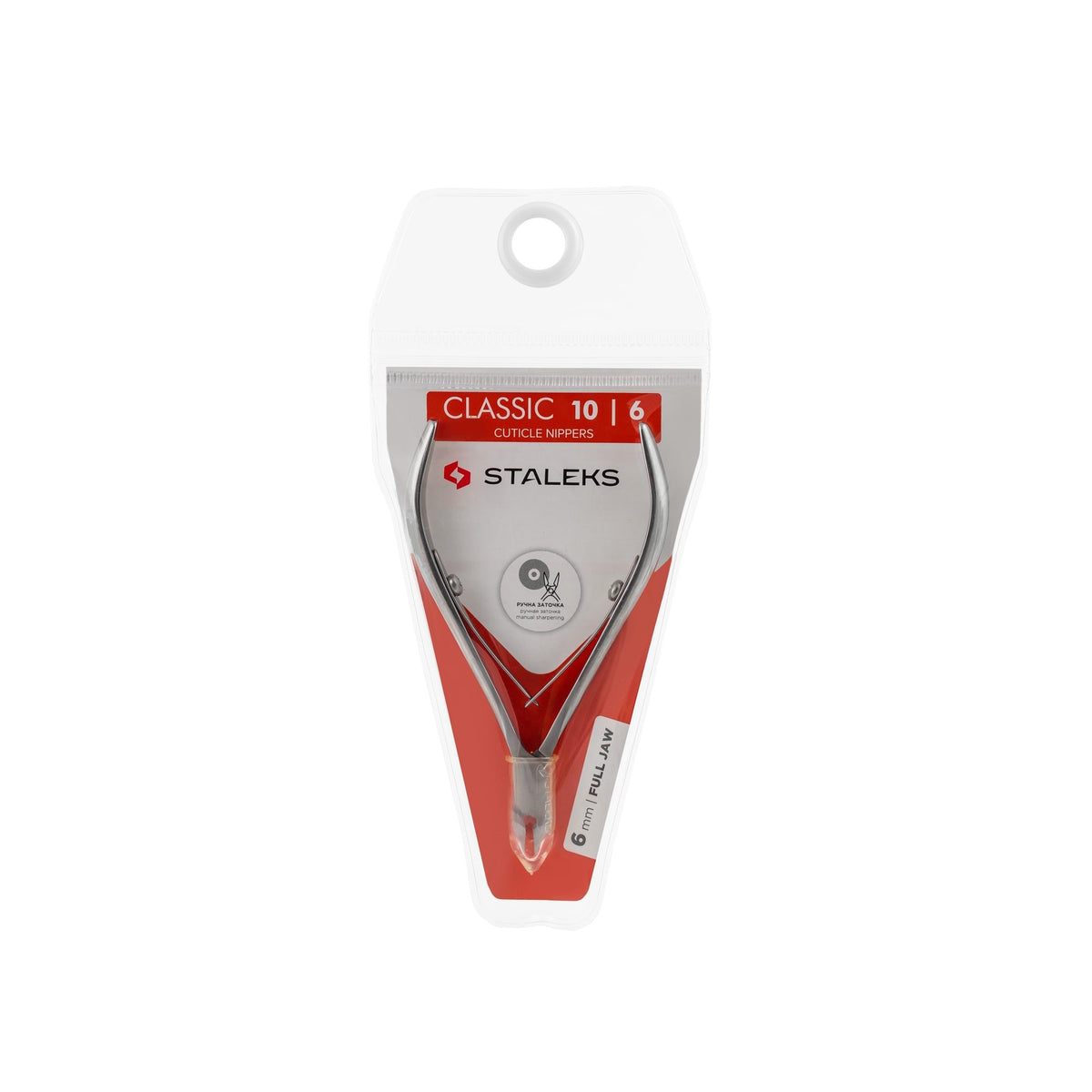 Corta Cuticula 10/6  Staleks