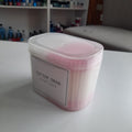 Bastoncillos de algodón caja