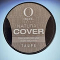 Cover Taupe 50grs Organic
