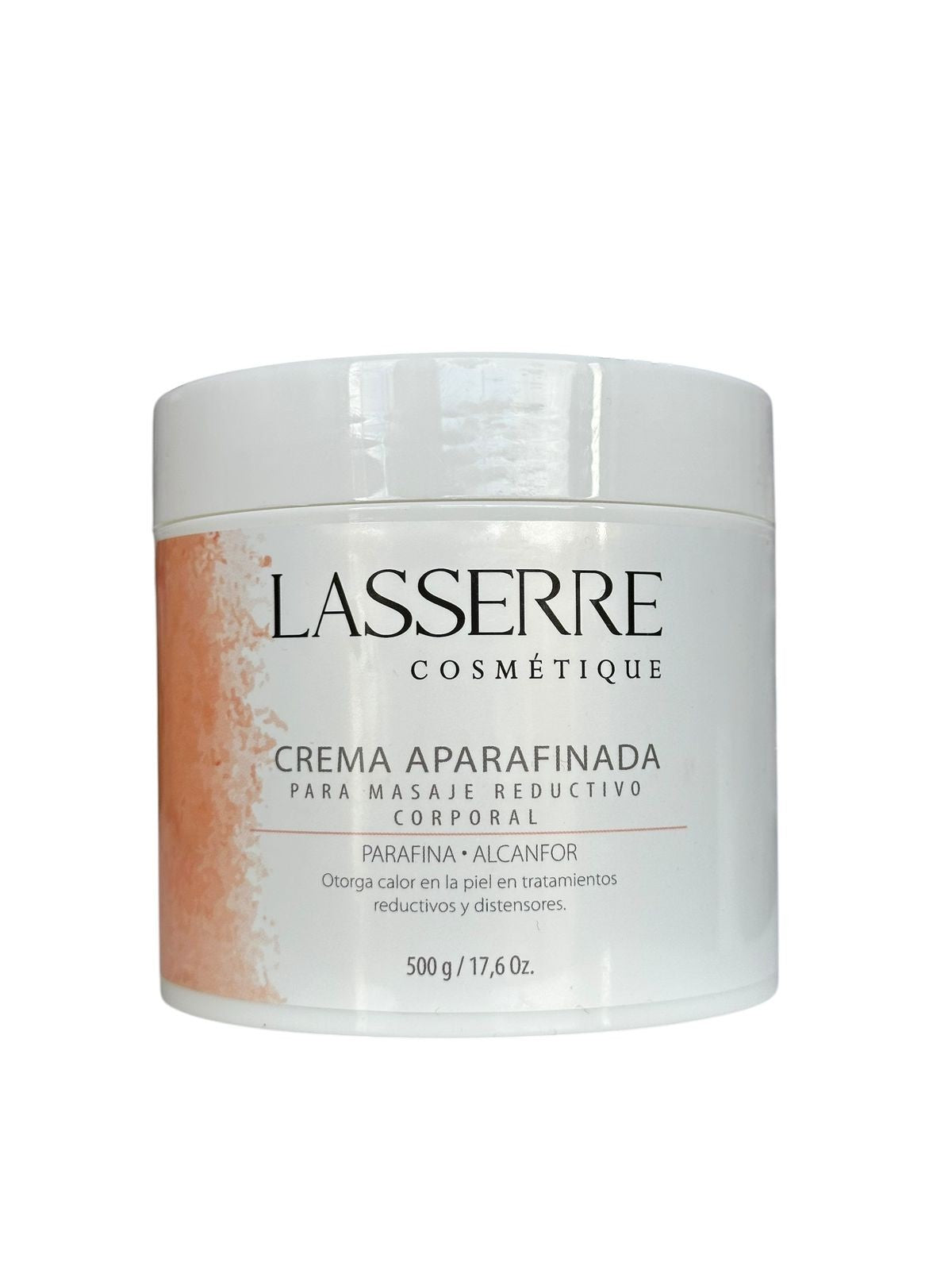 Crema Aparafinada 500gr Lasserre