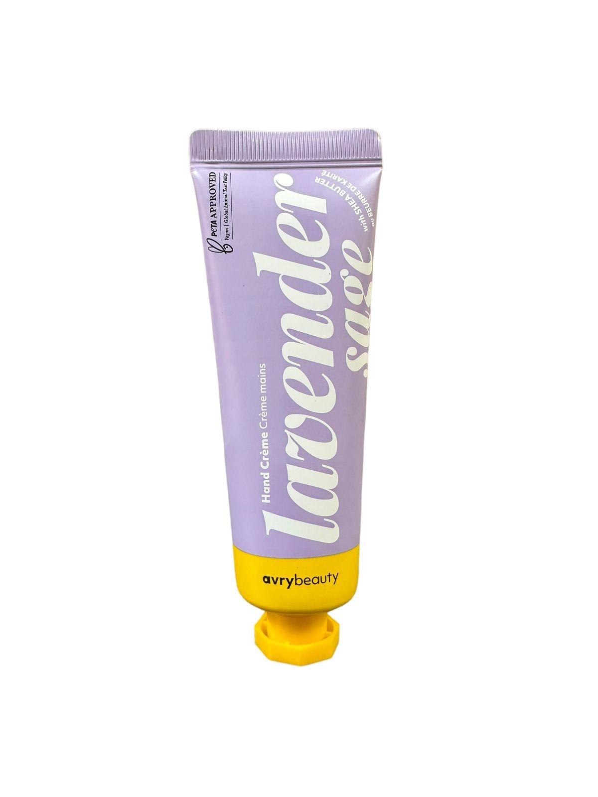 Crema de Manos Lavender Sage 45ML AvryBeauty