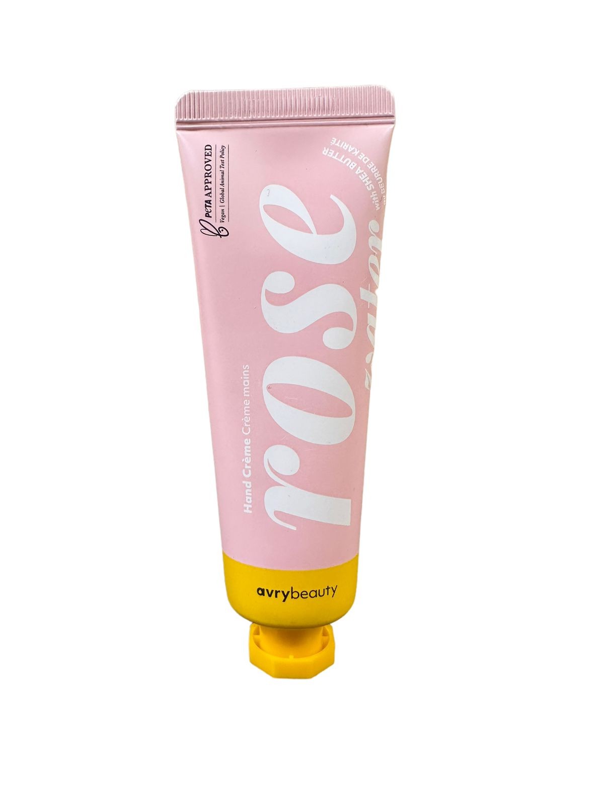 Crema de Manos Rose Water 45ML AvryBeauty