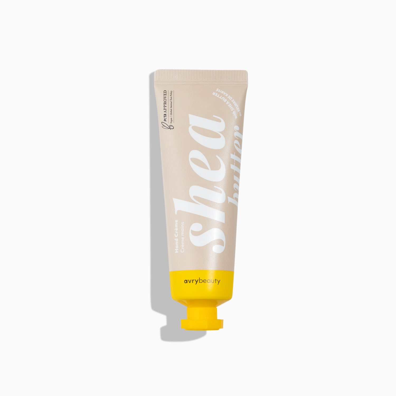 Crema de Manos Shea Butter 45ML AvryBeauty