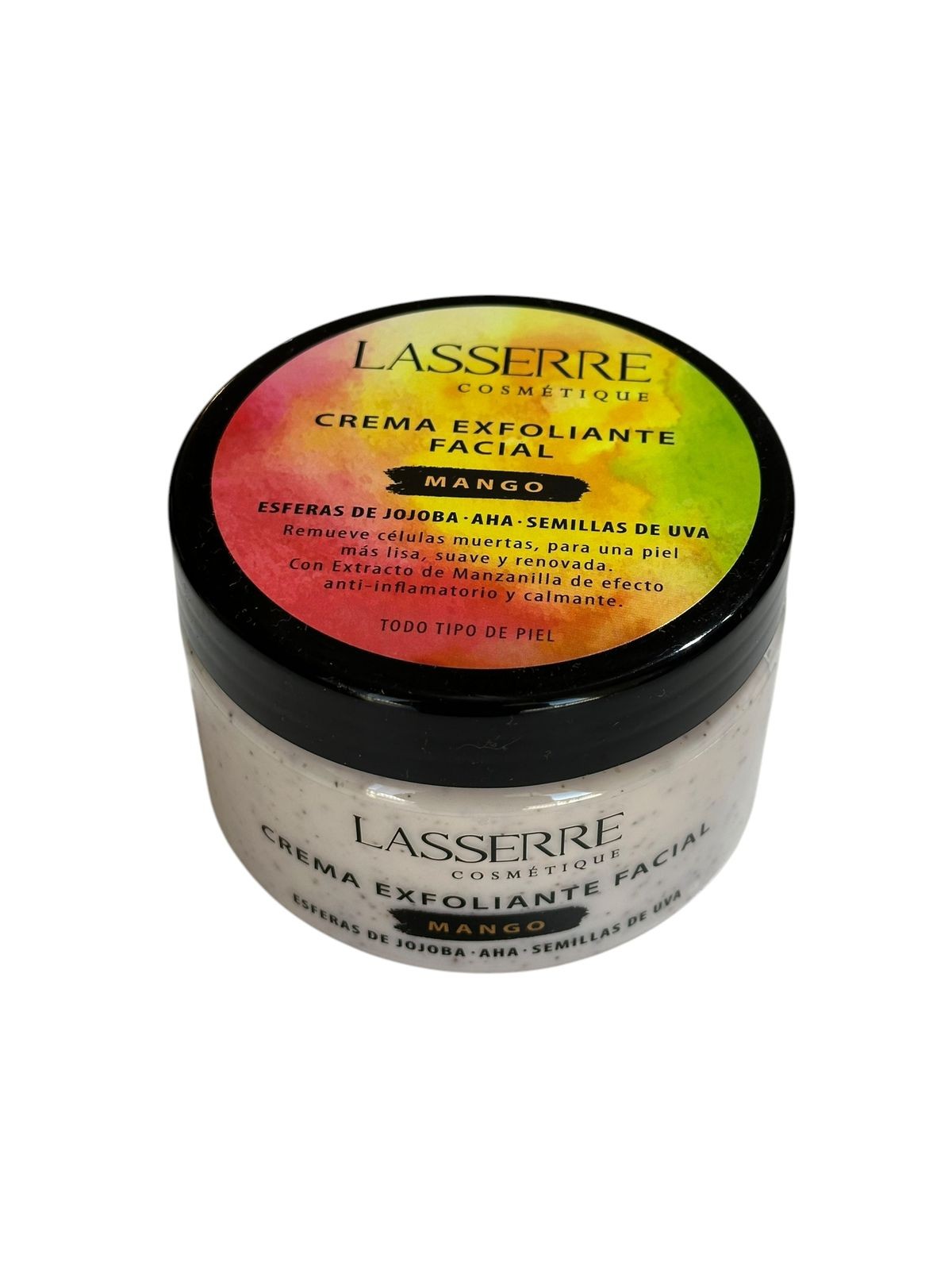 Crema Exfoliante Facial 250gr Lasserre