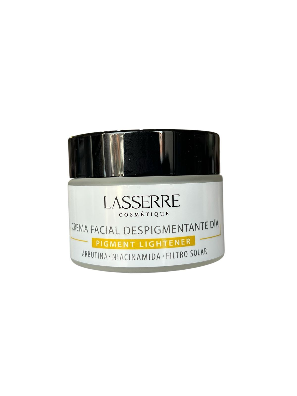 Crema Facial Despigmentante Día 50gr Lasserre