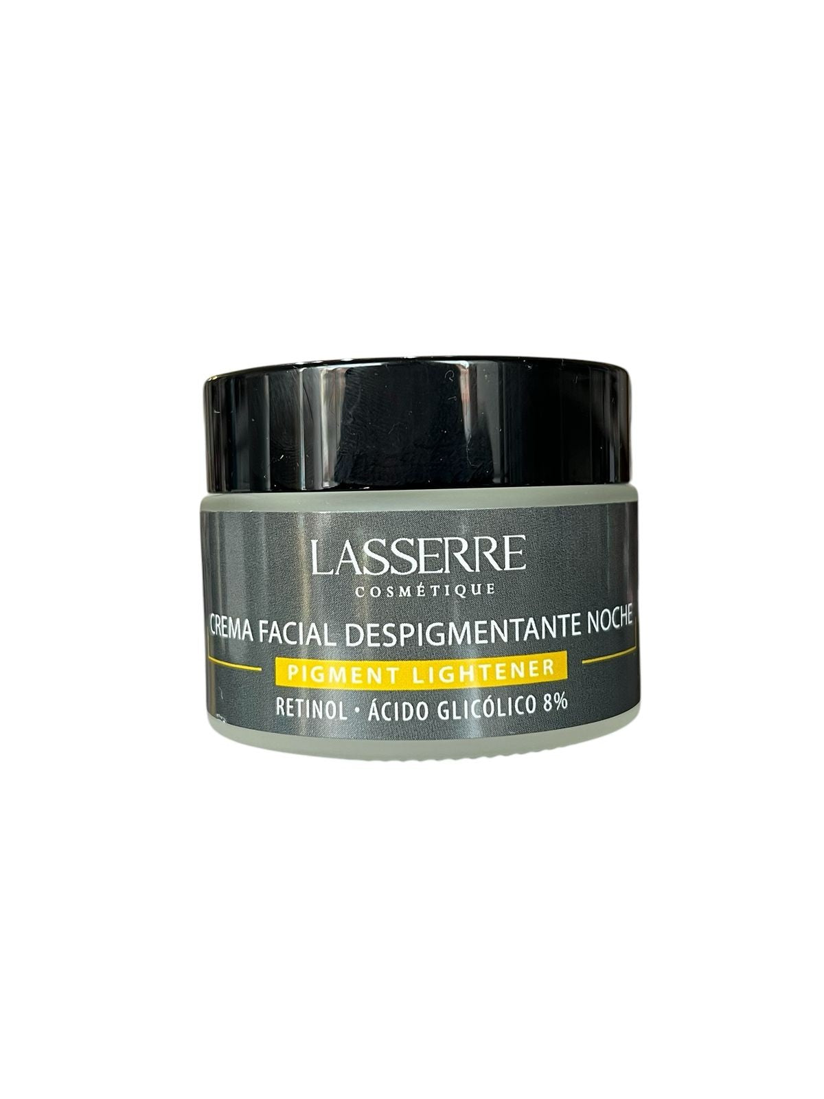 Crema Facial Despigmentante Noche 50gr Lasserre