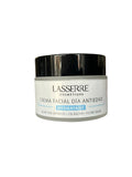 Crema Facial Día Antiedad 50gr Lasserre