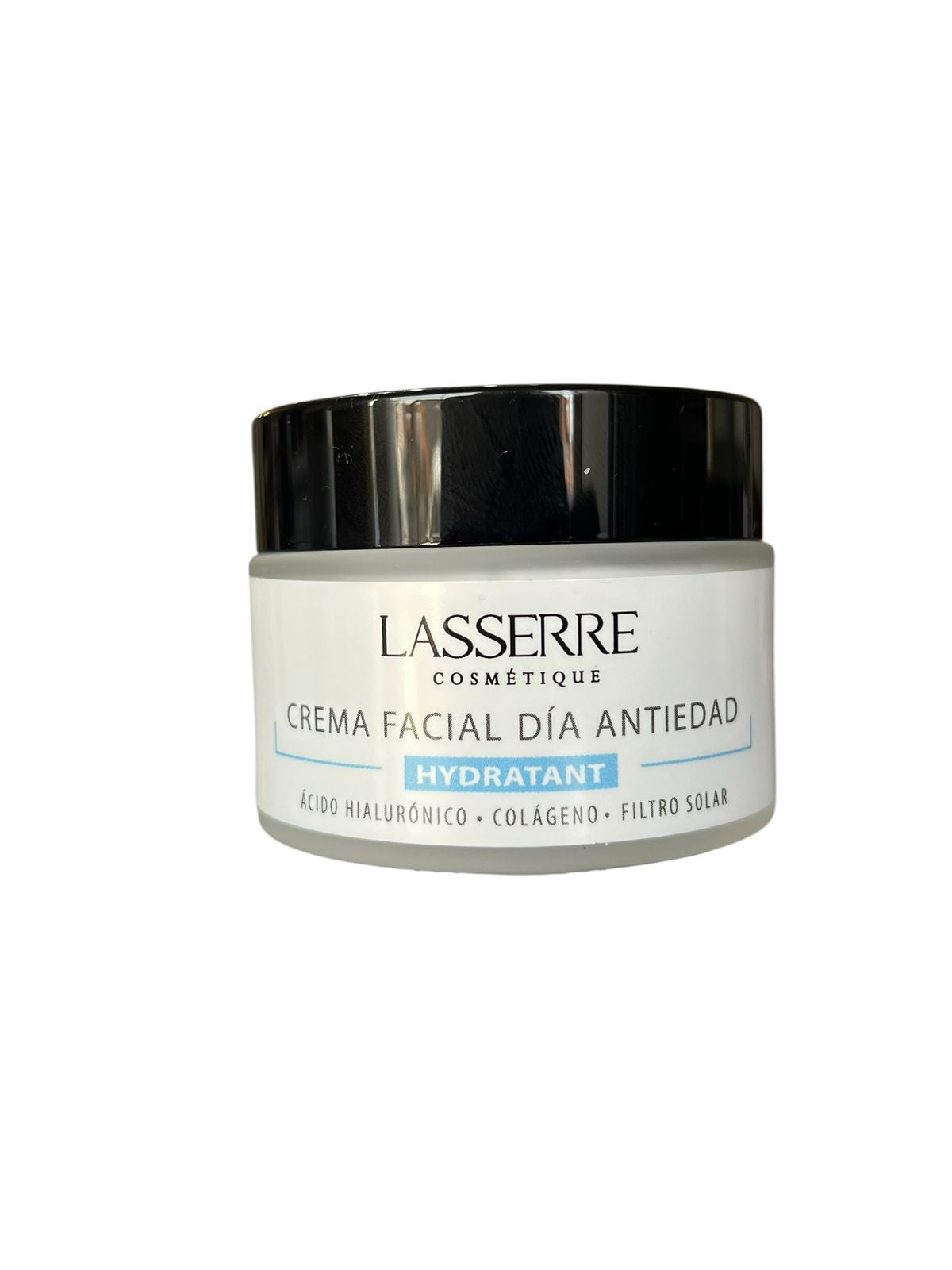 Crema Facial Día Antiedad 50gr Lasserre