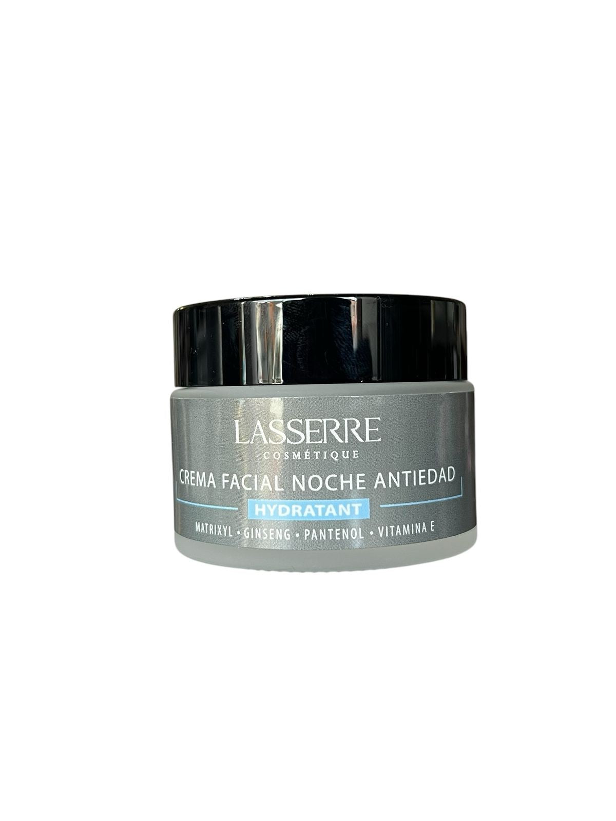Crema Facial Noche Antiedad 50gr Lasserre